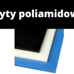 płyty poliamidowe